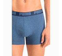 PUMA Mens Basic BOXER, Denim, XL UK