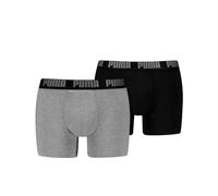 Puma Men's Basic Boxer (Pack of 2)