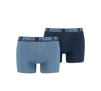 Puma Men's Basic Boxer (Pack of 2)
