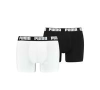 Puma Mens Basic Boxer Shorts (Pack of 2) RD2569