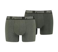 PUMA Men's Basic Boxers Boxer briefs (pack of 2)