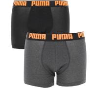 PUMA Men's Basic Boxers Boxer briefs (pack of 2)