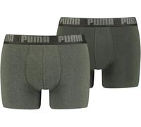 PUMA Men's Basic Boxers Boxer briefs (pack of 2)