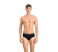 Puma Basic Boxers 2 Units Black XL Men