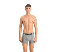 PUMA Men's Basic Trunks Swimming Trunks - Multicolour - XL