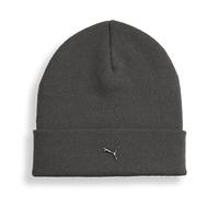Puma Metal Cat High Crown Beanie Size: One Size, Colour: Grey