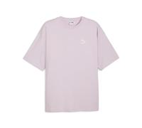 PUMA Men's Better Classics Oversized Tee, Grape Mist, XXL