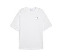 PUMA Men's Better Classics Oversized Tee, Puma White, XL