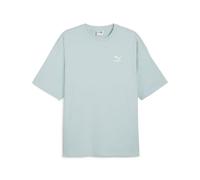 PUMA Men's Better Classics Oversized Tee, Turquoise Surf, XXL