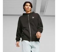 Puma Mens Better Classics Relaxed Zip Hoodie Hooded Sweatshirt 621333 - S