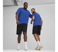 Puma Mens Better Essentials Long Shorts - Black - Size Large