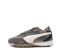 PUMA Men's Blacktop Rider Trainers, grey, 7.5 UK