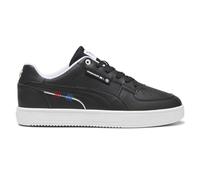PUMA Mens BMW M Motorsport Caven 2.0 Lace Up Sneakers Shoes Casual - Black, Black, 8 UK
