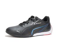 PUMA Men's BMW M Motorsport Drift Cat Shoes Sneaker, Black-Cool Cobalt, 12 UK