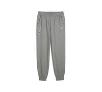Puma Mens BMW M Motorsport ESS+ Fleece Pants - Grey - Size X-Small