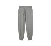 PUMA Men's BMW M Motorsport Essentials Fleece Sweatpants, Medium Gray Heather+, Large
