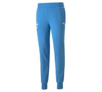 PUMA Men's BMW M Motorsport Essentials Fleece Sweatpants, Ocean Dive, 3X-Large
