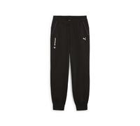 PUMA Men's BMW M Motorsport Essentials Fleece Sweatpants, Puma Black+, Large