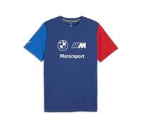PUMA Men's BMW M Motorsport Essentials Logo T-Shirt