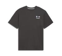PUMA Men's BMW M Motorsport Essentials Logo T-Shirt, Black Fh24, XL