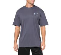 PUMA Men's BMW M Motorsport Essentials Logo T-Shirt, Galactic Gray, Large