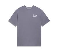 PUMA Men's BMW M Motorsport Essentials Logo T-Shirt, Galactic Gray, Medium
