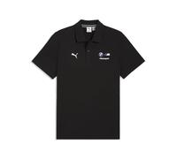 Puma Mens BMW M Motorsport Essentials Polo, Puma Black, Large
