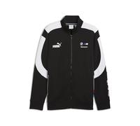 PUMA Men's BMW M Motorsport MT7 Sweat Jacket, black, XXL