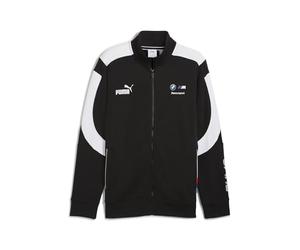 PUMA Men's BMW M Motorsport MT7 Sweat Jacket, black, XXL