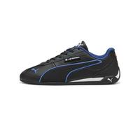 Puma Mens BMW M Motorsport Replicatch Shoes, Puma Black-cool Cobalt, 8