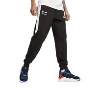 PUMA Men's BMW M Motorsport T7 Sweatpants Pants, Black-ss24, Medium