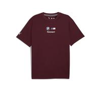 PUMA Men's BMW MMS Ess+ Logo Tee Ii Tees (Pack of 1)