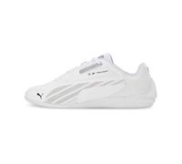 PUMA Men's BMW Motorsport Drift Cat Decima 2.0 Sneaker, White, 11