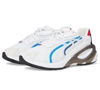 PUMA Men's BMW MMS Inverse Sneakers, Puma White, 11