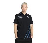 PUMA Men's BMW Team Polo Shirt, Anthracite, S