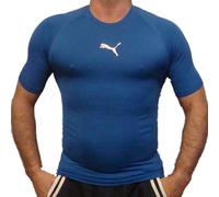 Puma Mens Bodywear BaseLayer Short Sleeve Shirt, 741996, Sizes S, M, L, XL, XXL