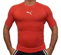 Puma Mens Bodywear BaseLayer Short Sleeve Shirt, 741996, Sizes S, M, L, XL, XXL