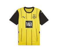 Puma Mens Borussia Dortmund 24/25 Home Jersey - Yellow - Size Large