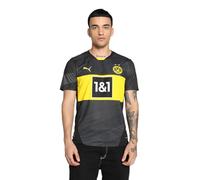 Puma Borussia Dortmund Home Mens Short Sleeve Jersey 2024/2025 Size: Large, Colour: Yellow