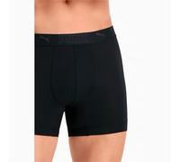 PUMA Men's BOXER, Black, M (pack of 2)