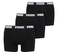 PUMA Men's BOXER, Black, XL (pack of 3)
