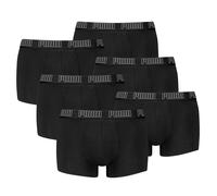Puma Mens Boxer Shorts 6-Pack Everyday Trunks 6P Cotton Stretch