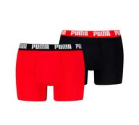 Puma Men's Boxers, 2-Pack - Everyday Basic Boxers 2P, Cotton Stretch,...