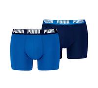 Puma Men's Boxers, 2-Pack - Everyday Basic Boxers 2P, Cotton Stretch,...