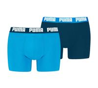 Puma Men's Boxers, 2-Pack - Everyday Basic Boxers 2P, Cotton Stretch,...