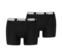 Puma Men's Boxers, 2-Pack - Everyday Basic Boxers 2P, Cotton Stretch,...