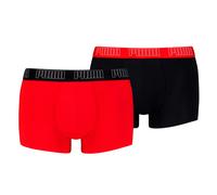 Puma Men's Boxers, 2-Pack - Everyday Trunks 2P, Cotton Stretch