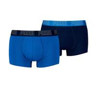 Puma Men's Boxers, 2-Pack - Everyday Trunks 2P, Cotton Stretch