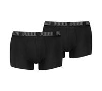 Puma Men's Boxers, 2-Pack - Everyday Trunks 2P, Cotton Stretch