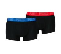 Puma Men's Boxers, 2-Pack - Everyday Trunks 2P, Cotton Stretch